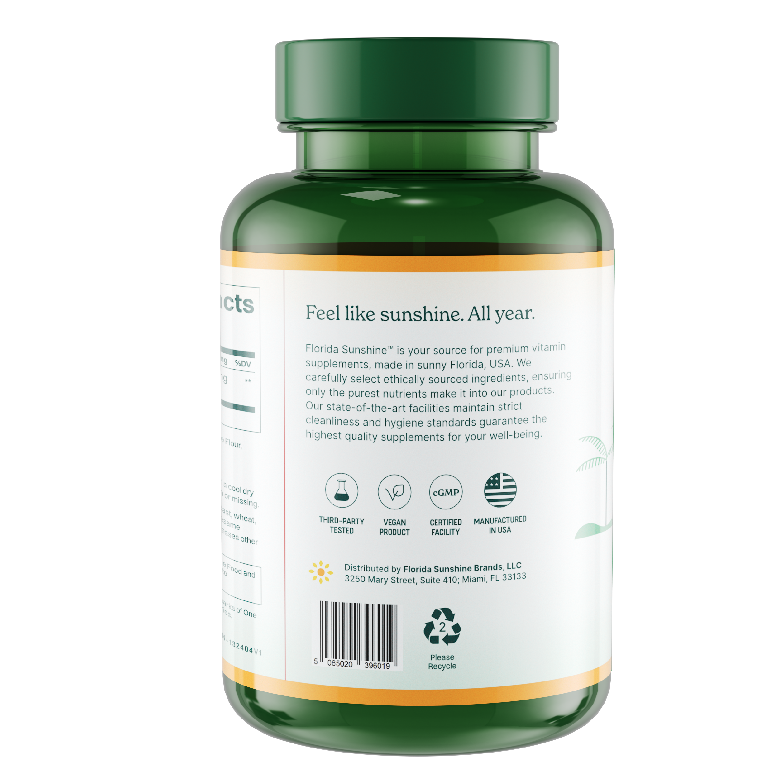 Liposomal Quercetin - 120 Capsules (250mg) - £0.30 per capsule
