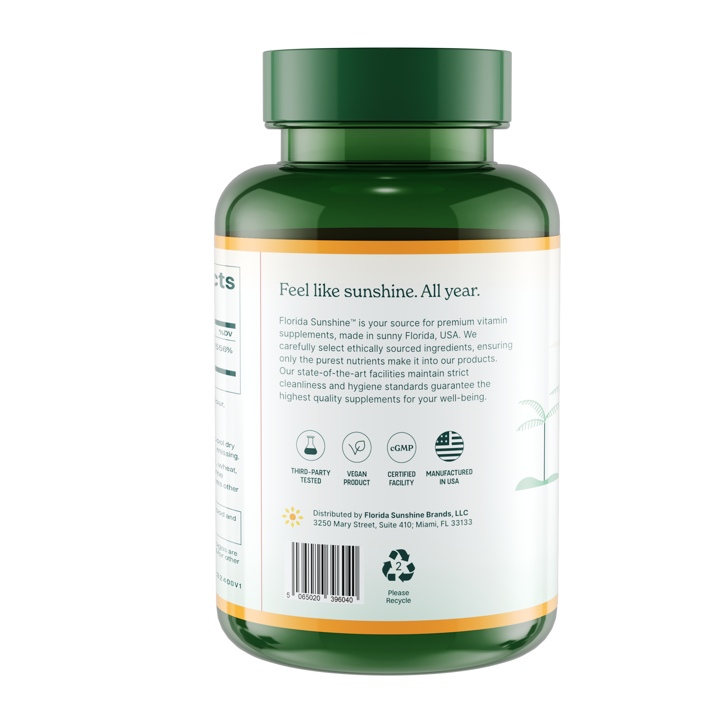 Liposomal Vitamin C - 120 Capsules (500mg) - £0.25 per capsule